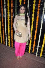 Kritika Kamra at Ekta Kapoor_s Diwali bash in Mumbai on 14th Nov 2012 (26).JPG